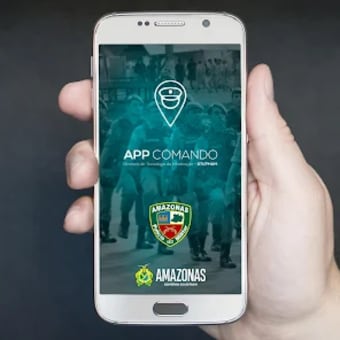 App Comando - DTIPMAM