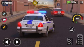 Police Car Games Cop Simulator