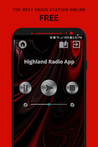Highland Radio App Ireland FM Free Online