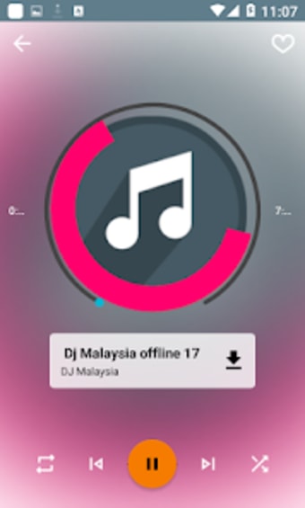 Dj Malaysia offline