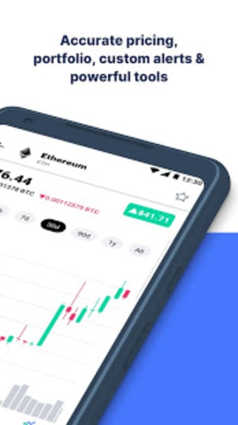 CoinMarketCap - Crypto Price Charts  Market Data