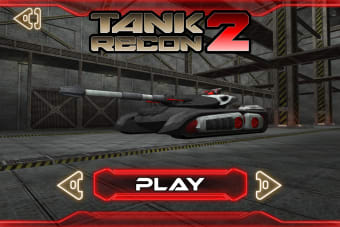 Tank Recon 2 (Lite)
