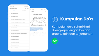 Kumpulan Doa Lengkap Offline