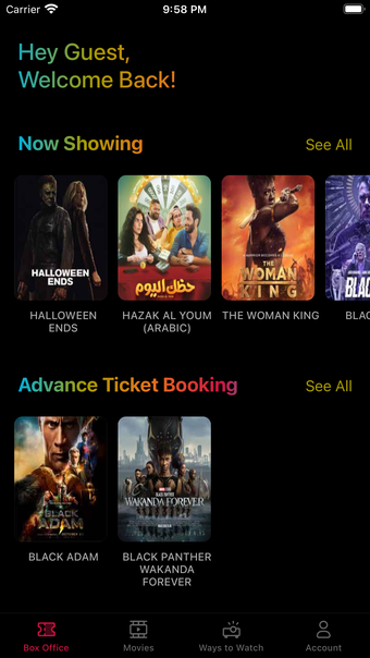 Cineroyal Cinemas