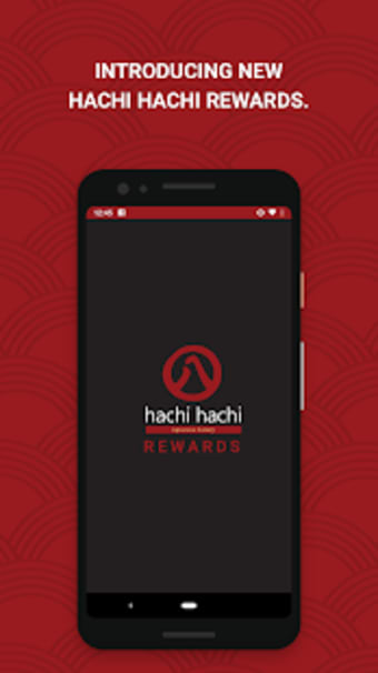 Hachi Hachi Rewards