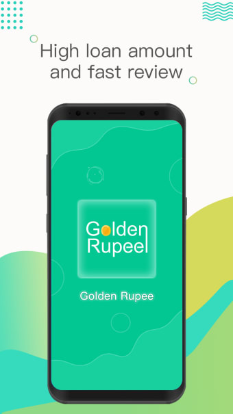Golden Rupee