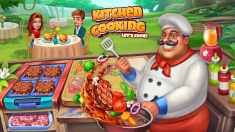 Food Cooking: Cooking Games