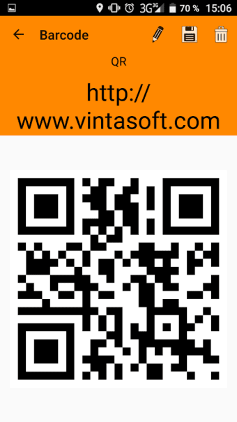 VintaSoft Barcode Generator
