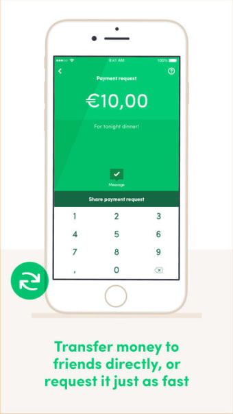Payconiq - Mobile payments