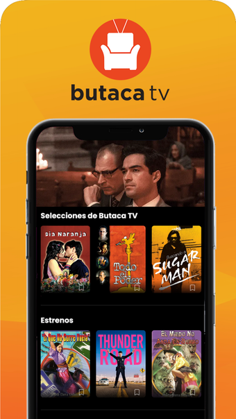 Butaca TV - Watch Movies