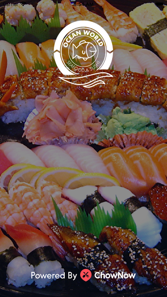 Ocean World Sushi