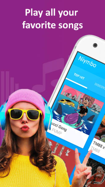 Niymbo - Music Player & Free Online MP3 Music