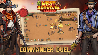 West Survival:Pioneers