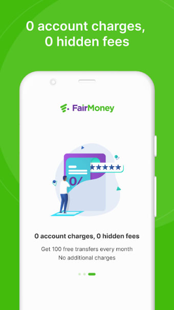 Personal loans with FairMoney - Instant loan app