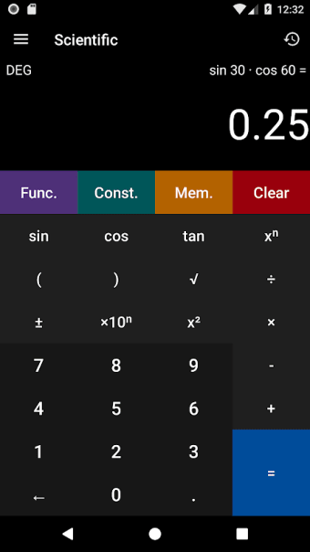 Calculator² - Advanced Scientific Calculator