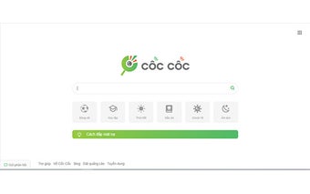 Cốc Cốc Search