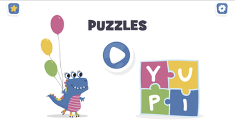 Kids puzzle games for kids 2-5