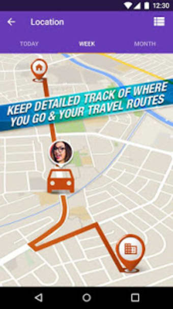 Call Tracer and Location Tracker