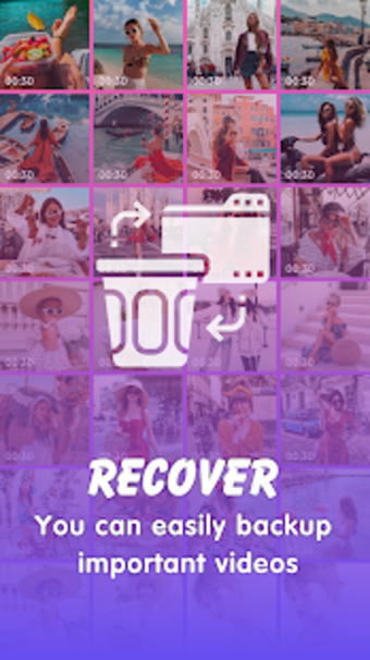 Phone Video Recovery software: Recover lost videos