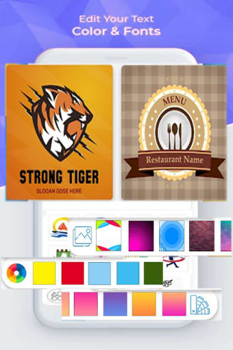 Logo Maker - Graphic Design  Logos Creator App