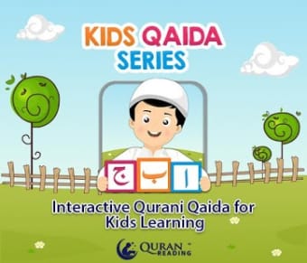 Kids Qaida Series