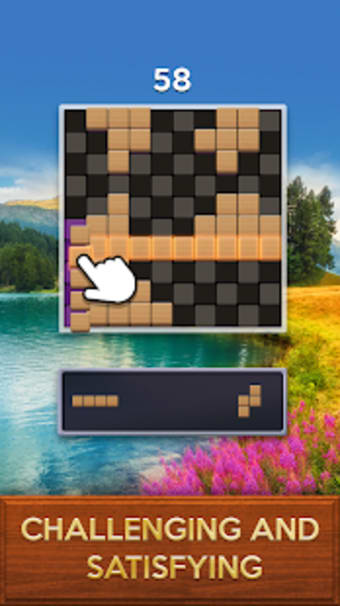 Blockscapes - Block Puzzle