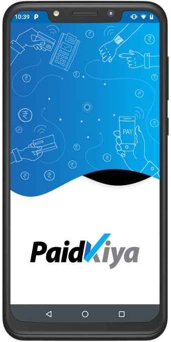 Paidkiya App  Pay Bills with Credit card