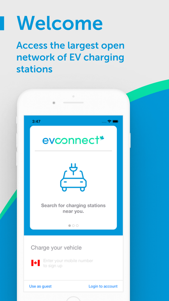 EV Connect Canada