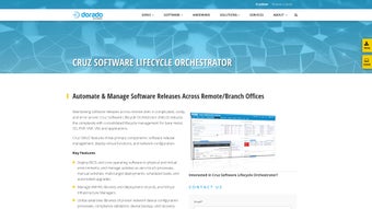 Imagen 0 para Cruz Software Lifecycle O…