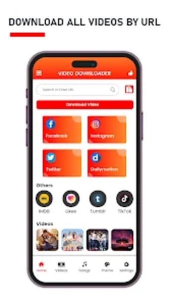 Play Video - Video Downloader