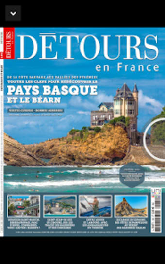 Détours en France - Magazine