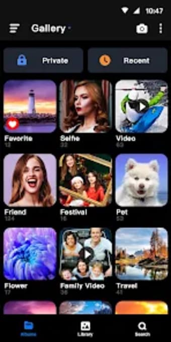 Gallery - HD Photo Gallery App