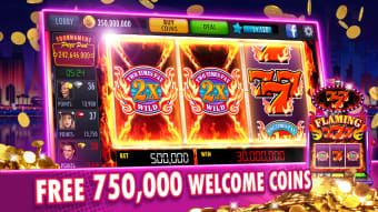 Wild Win Vegas: Spin Hot Reels
