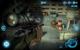 Sniper Gun 3D - Hitman Shooter