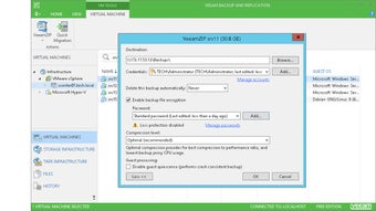 Imagen 0 para veeam backup free edition