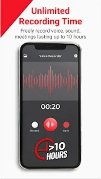 Voice Recorder Audio Editor