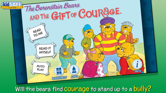 The Gift of Courage - BB