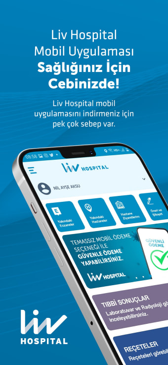 Liv Hospital Mobile