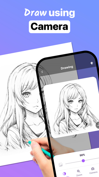 Ar Drawing: Sketch Paint Art