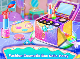 Edible Makeup Kit Comfy CakesKids Games for Girls