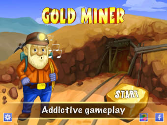 Gold Miner Deluxe