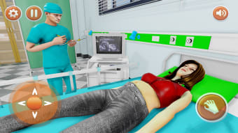 Pregnant Mom Simulator Life 3D