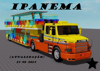 atualização Ipanema