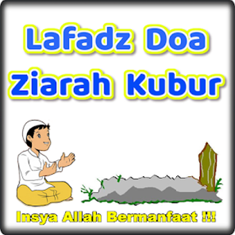 LAFADZ DOA ZIARAH KUBUR