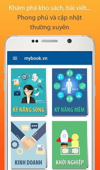 Kỹ năng sống - Mybook