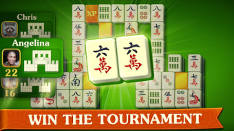 Mahjong Treasures - free 3d solitaire quest game