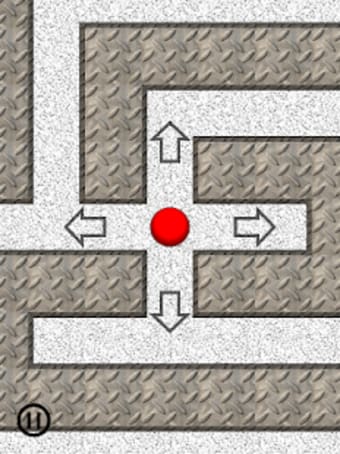 Exit Blind Maze Labyrinth