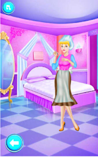 Cinderella House Cleaning - pr