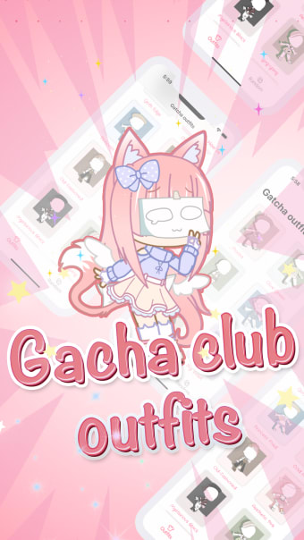 Gacha Club Outfits  Codes