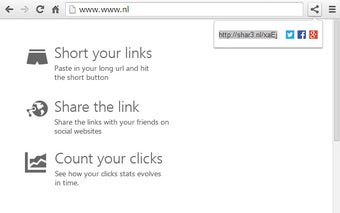 Fast URL Shortener